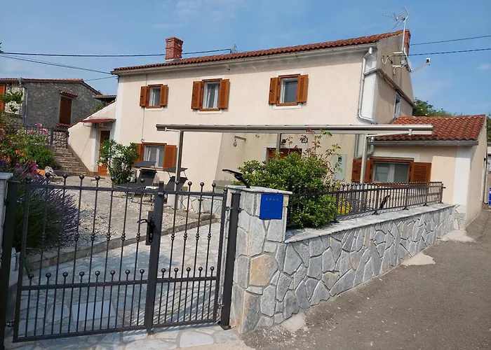 House Katarina Villa Malinska